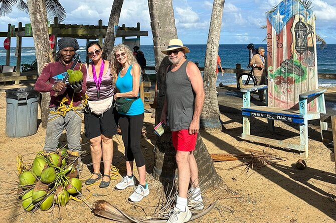 Private MEGA El Yunque Full Day Tour: Rainforest, Rivers, Beaches - Your 7:00 am start in Carolina: what the day planning gets right