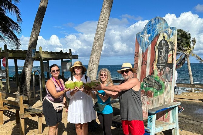 Private MEGA El Yunque Full Day Tour: Rainforest, Rivers, Beaches - El Yunque National Forest hike and the sacred river bath