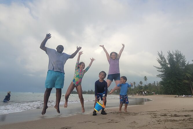 Private MEGA El Yunque Full Day Tour: Rainforest, Rivers, Beaches - Lunch is extra: how to handle food without breaking the flow
