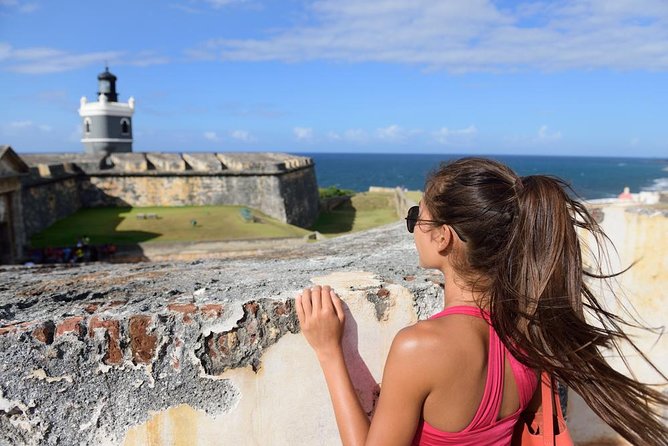Private Old San Juan Walking Tour - Key highlights you’ll feel right away