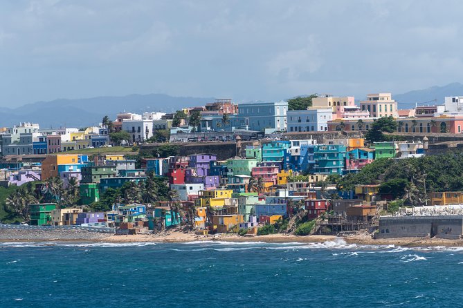 Private Old San Juan Walking Tour - Stop 5: Plaza de Recreo Las Piedras—statues, legend, and bay views