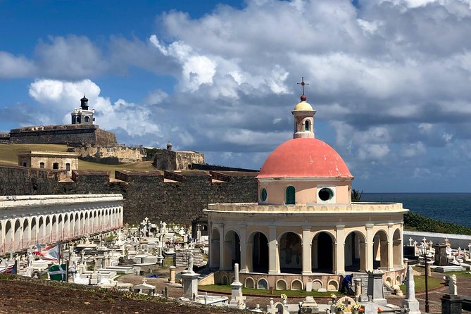 Private Old San Juan Walking Tour - Stop 6: Catedral Basilica Menor de San Juan Bautista—where names become anchors