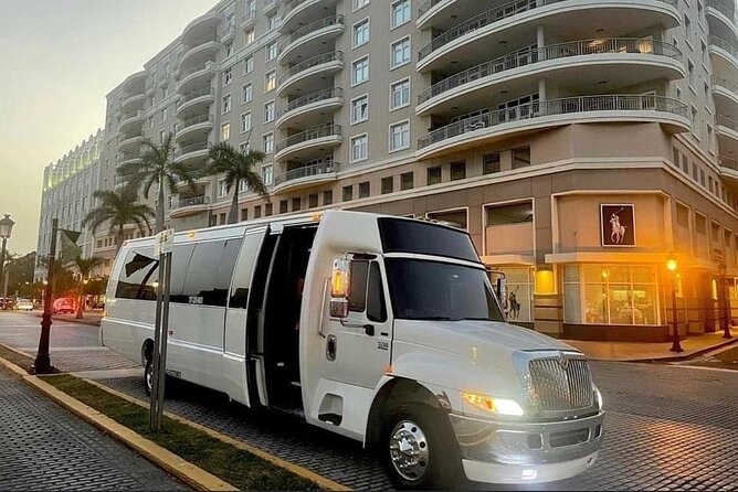 Private Party Bus Tour in Puerto Rico - Key Points I’d Plan Around