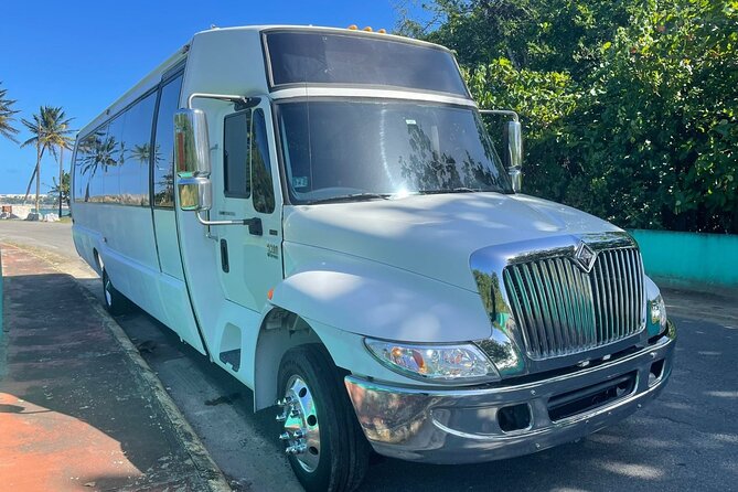 Private Party Bus Tour in Puerto Rico - Price and Value: Why $850 Can Make Sense for Groups