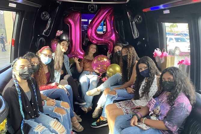 Private Party Bus Tour in Puerto Rico - Stop 2: Isla Verde for Hotels, Beach Energy, and Night Out Convenience