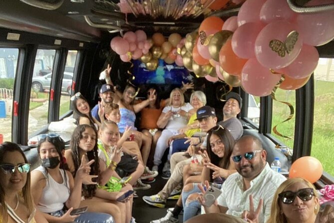 Private Party Bus Tour in Puerto Rico - Stop 3: Condado Beach for Sea Views and Bar-Adjacent Fun