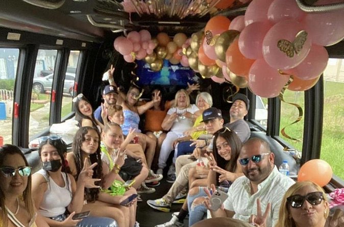 Private Party Bus Tour in Puerto Rico - Stop 5: La Placita de Santurce for Night Out Variety