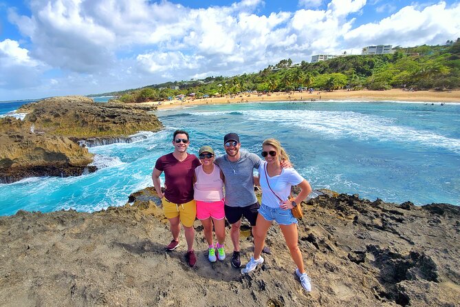 Private Puerto Rico's Bucket List 3 Day Package with hotel pickup - Old San Juan and the fort wall circuit: more than postcard views