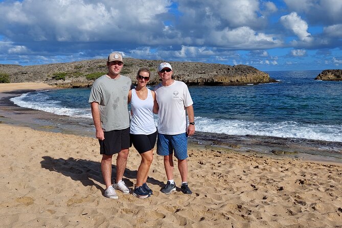 Private Puerto Rico's Bucket List 3 Day Package with hotel pickup - Waterfalls and canyon time in Toro Negro and beyond