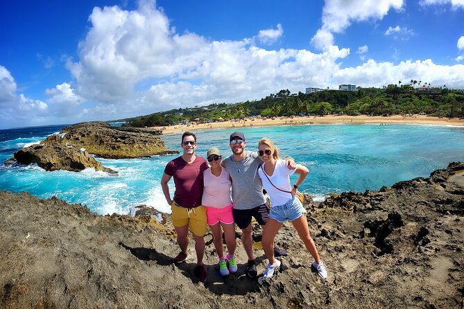Private Rainforest Waterfalls and Beach Hiking Tour from San Juan - Key highlights worth centering your day