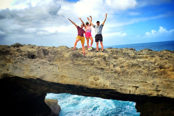 Private Rainforest Waterfalls and Beach Hiking Tour from San Juan - From San Juan: how the private tour actually feels
