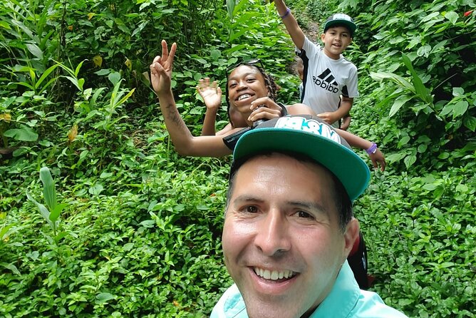 Private Rainforest Waterfalls and Beach Hiking Tour from San Juan - Should you book this private rainforest and beach tour?