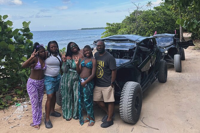 Private San Juan Beach Tour Can-Am UTV Experience Off Road - Vacia Talega Beach: calm water and sunset-ready timing