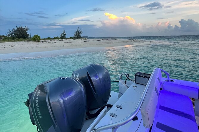 Private Sunset Escape: Sailing an Island Paradise - The Captain Factor: How the Experience Stays Personal
