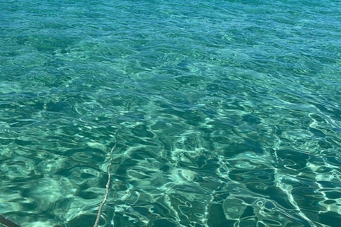 Private Tour to Cayo Icacos and Palomino Island - Your Captain, Your Music, and the Private-Boat Difference