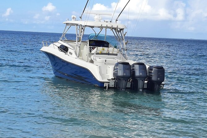 Private Tour to Cayo Icacos and Palomino Island - Cayo Icacos Snorkeling Time and Lunch Choice