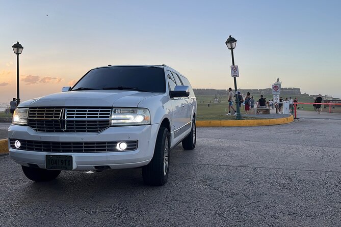 Private Transfer Puerto Rico:To or From Airports, Hotels &Cruises - San Juan One-Way Door-to-Door: Airport, Hotels, and Cruise Ports