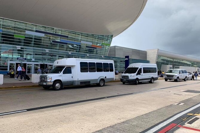 Private Transfer San Juan from or to SJU Airport, Hotel, Cruises - Price at $15.50 Per Person: When It Feels Like a Smart Value