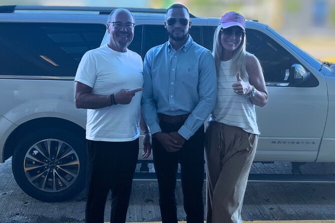 Private Transfer – SJU Airport to Hotels, Cruise Port or Airbnb - Real Comfort vs One Possible Bumpy Ride