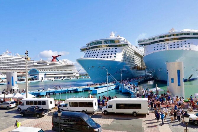 Private Transfer – SJU Airport to Hotels, Cruise Port or Airbnb - Communication and Chauffeur Style: The Difference Between Stress and Flow