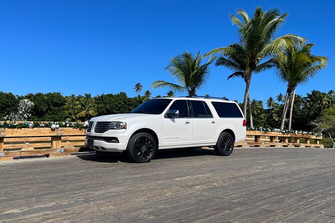 Private Transfer-TO or FROM: SJUAirport,Cruise,Hotels Puerto Rico - Meeting your chauffeur at SJU: the baggage-claim win