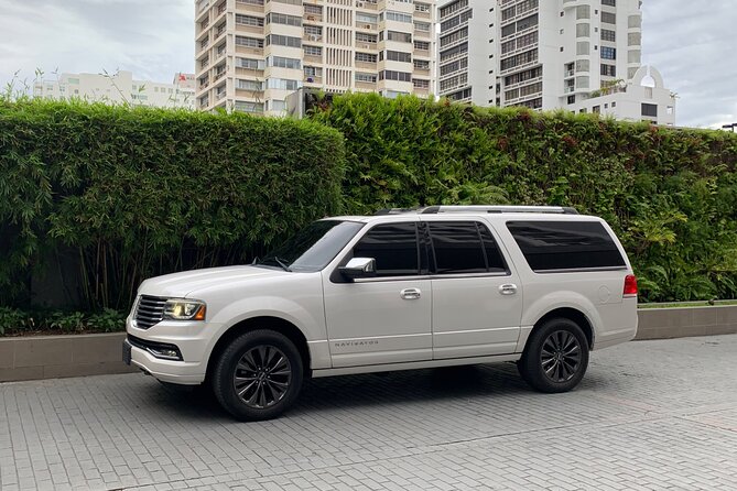 Private Transfer-TO or FROM: SJUAirport,Cruise,Hotels Puerto Rico - Pricing and value: is $33.50 per person worth it?
