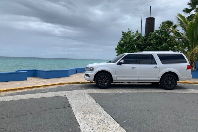 Private Transfer-TO or FROM: SJUAirport,Cruise,Hotels Puerto Rico - Airport-to-hotel and port-to-airport: the exact kind of day you want