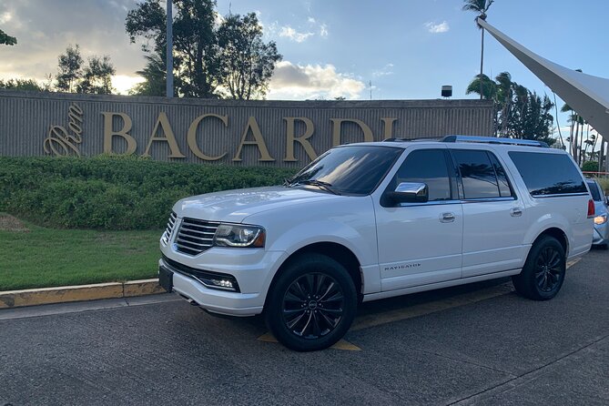 Private Transfer-TO or FROM: SJUAirport,Cruise,Hotels Puerto Rico - Should you book this private transfer for San Juan?