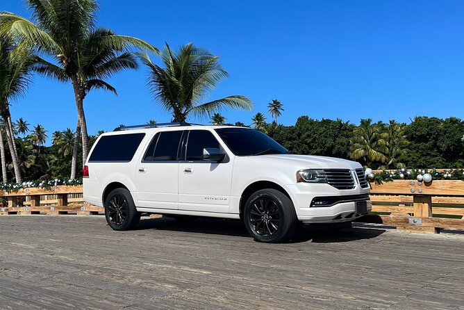 Private Transfer-TO or FROM: SJUAirport,Cruise,Hotels Puerto Rico - Door-to-door convenience across the island (and why time varies)