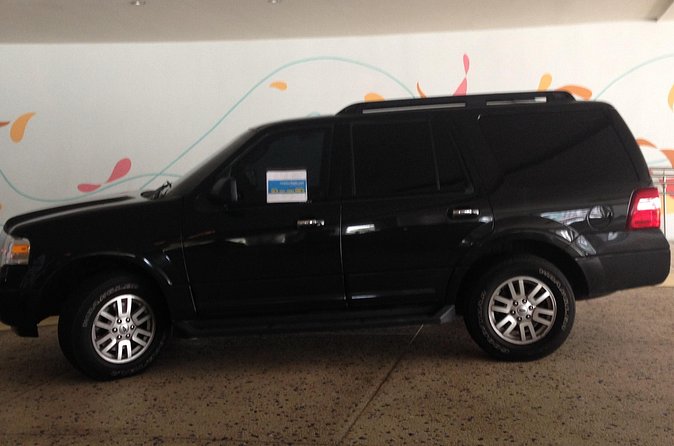 Private Transportation from San Juan to Dorado or VIceversa Puerto Rico SJU - Timing and hours: planning around early mornings and late pickups