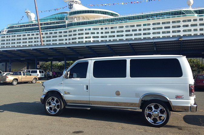 Private Transportation from San Juan to Dorado or VIceversa Puerto Rico SJU - Vehicle types: van vs SUV vs car, and why you should care
