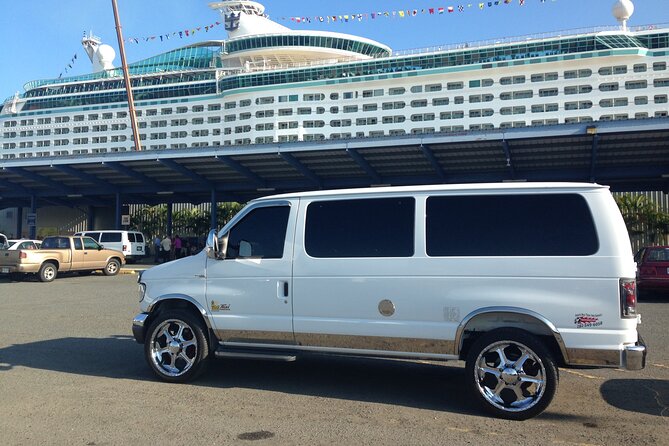 Private Transportation from San Juan to Dorado or VIceversa Puerto Rico SJU - The “private” part: what it means in the real world