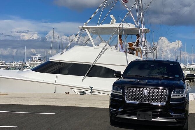 Private Transportation in San Juan Puerto Rico - Door-to-door in San Juan: Isla Verde, Condado, Miramar, Old San Juan