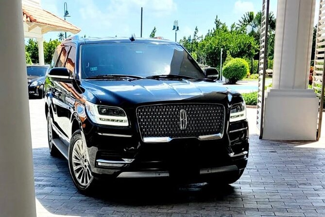 Private Transportation in San Juan Puerto Rico - Stops and the $10 rule: quick errands only