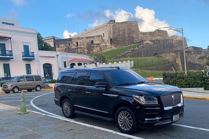Private Transportation in San Juan Puerto Rico - What’s included (and what isn’t) for a smooth ride