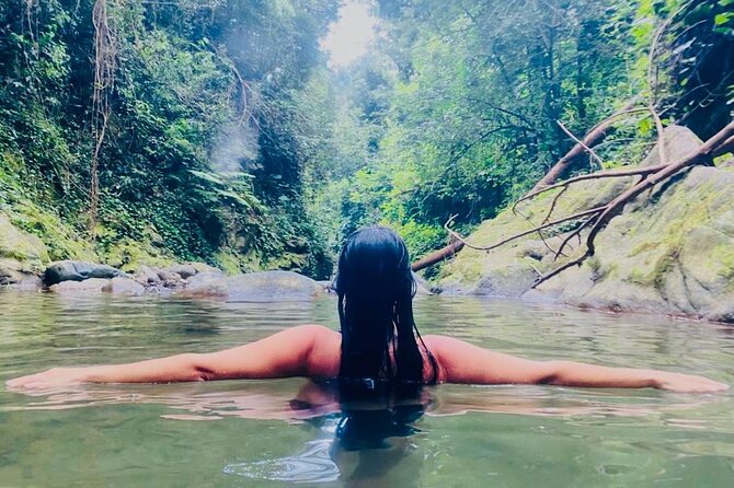 Private Wellness Tour of Puerto Rico Waterfalls and Hot Springs - Key highlights you’ll feel on the day