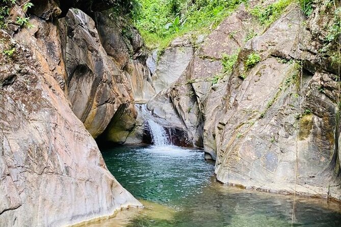 Private Wellness Tour of Puerto Rico Waterfalls and Hot Springs - Private Wellness in Puerto Rico: What You Actually Get for Your Time