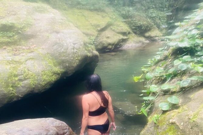 Private Wellness Tour of Puerto Rico Waterfalls and Hot Springs - How the Day Works: Timing, Pickups, and the Two-Stop Flow