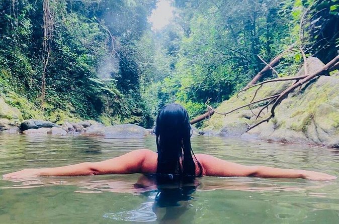 Private Wellness Tour of Puerto Rico Waterfalls and Hot Springs - Who This Tour Fits Best: Families, Couples, and Solitude Seekers