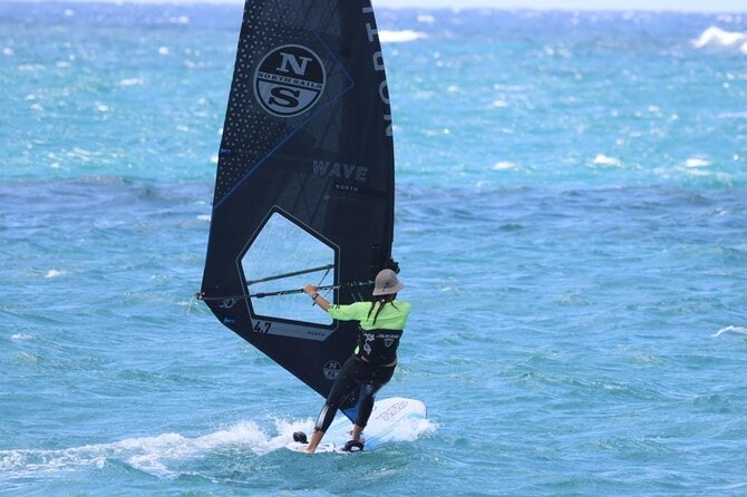 Private Windsurf Experience in Puerto Rico - Key Highlights You Should Know