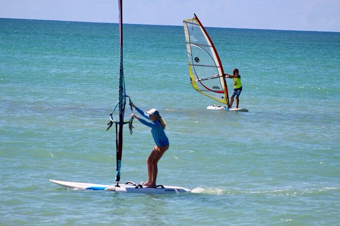 Private Windsurf Experience in Puerto Rico - Why This Private Windsurfing Lesson Works in San Juan