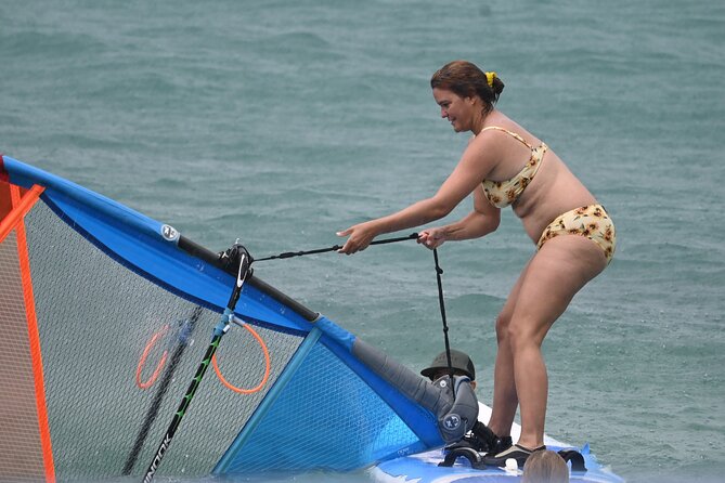 Private Windsurf Experience in Puerto Rico - How the Location Shift Can Actually Help Your Progress
