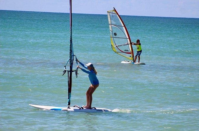 Private Windsurf Experience in Puerto Rico - Price and Value: What $165 Really Buys You