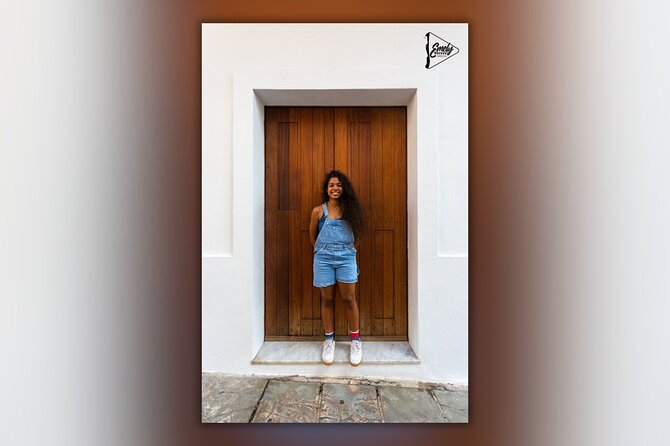 Professional Photoshoot in the Vibrant Streets of Old San Juan - Price and value: what $250 really buys you