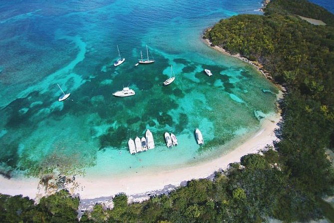 Public or Private Boat Trip to Icacos & Palomino - Key things to know before you go