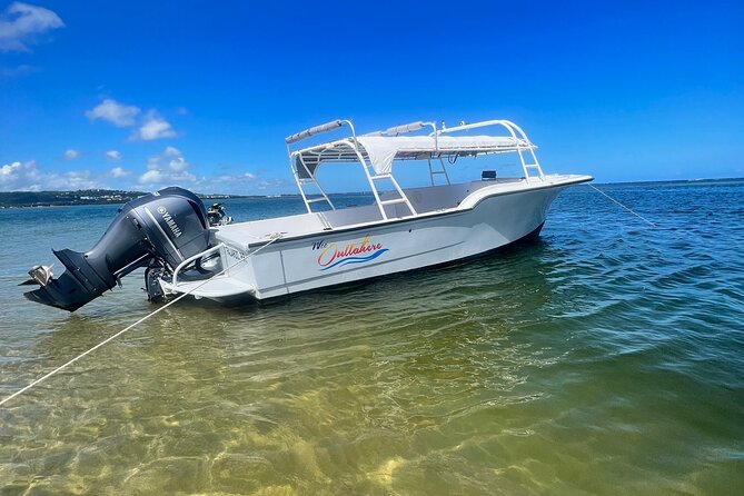 Public or Private Boat Trip to Icacos & Palomino - Private Boat Day From Fajardo: Why It Feels Different