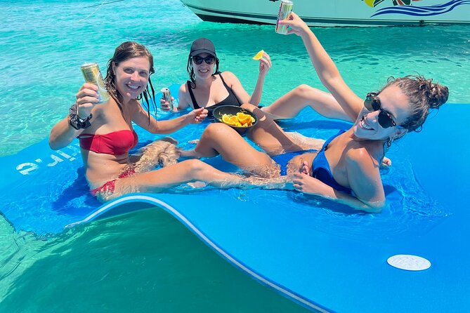 Public or Private Boat Trip to Icacos & Palomino - Cayo Icacos Stop: Beach Time Plus Snorkel Gear, No Guesswork