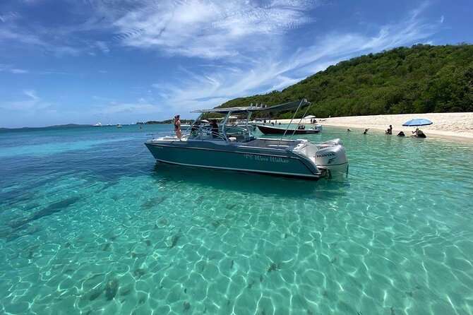 Public or Private Boat Trip to Icacos & Palomino - Palomino Island Stop: A Party-Forward Day That Still Works