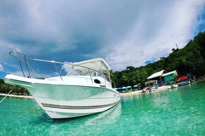 Public or Private Boat Trip to Icacos & Palomino - The Crew and Service: Tanya, Captains, and the Hands-On Feel