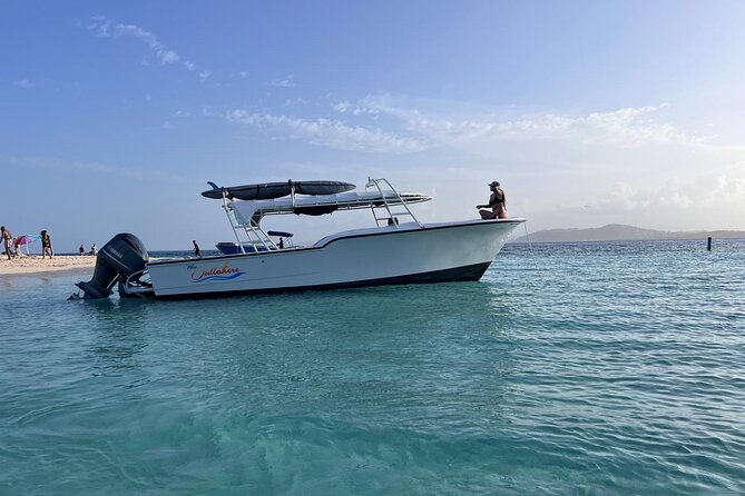 Public or Private Boat Trip to Icacos & Palomino - Icacos vs Palomino Island: How Your Choice Shapes the Day